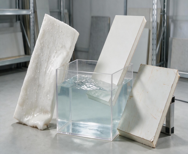 Low Water Absorption and Reusable