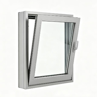 Manual Aluminum Awning Windows