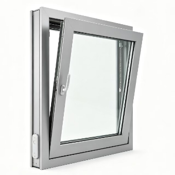 Motorized Awning Windows