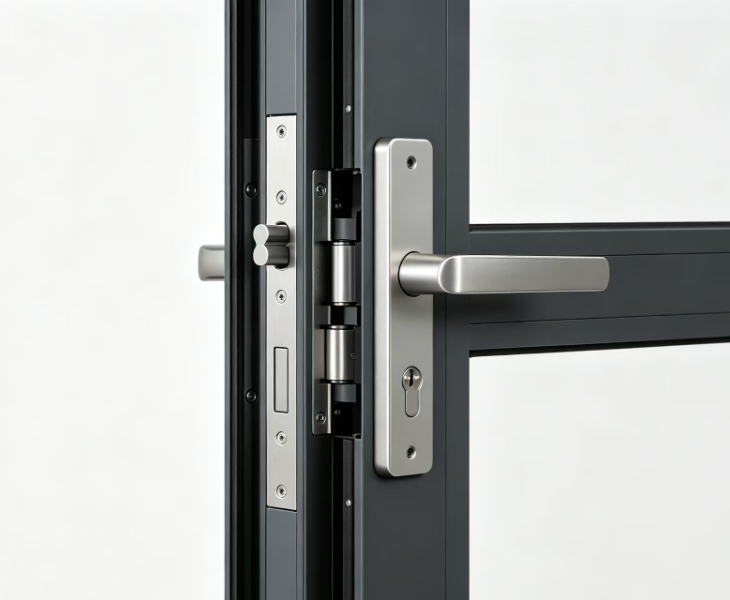 Multi-Point Security Designed Around Your Project Requirements