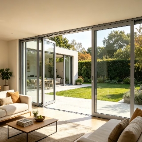 Patios & Outdoor Living Areas