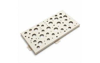 Perforated Aluminum Panels