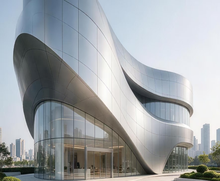 Precise Bending Perfectly Recreates Your Curved Designs