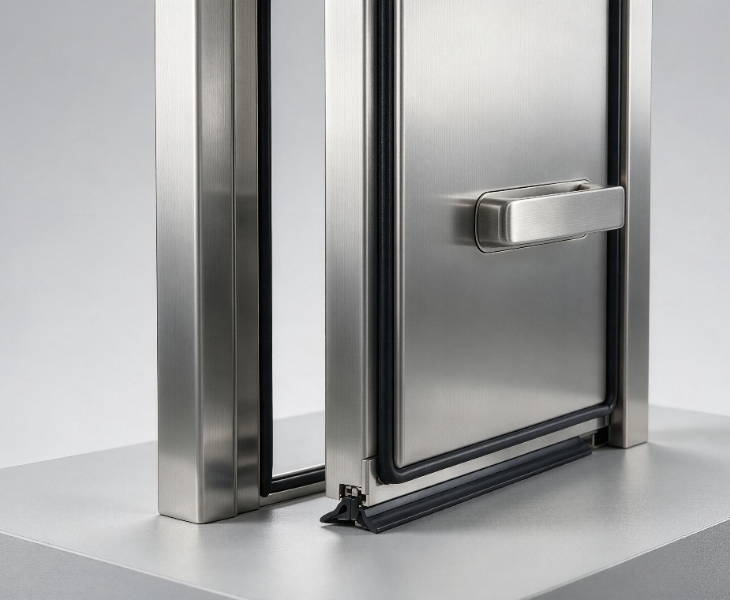 Precision Sealing, Effortless Maintenance