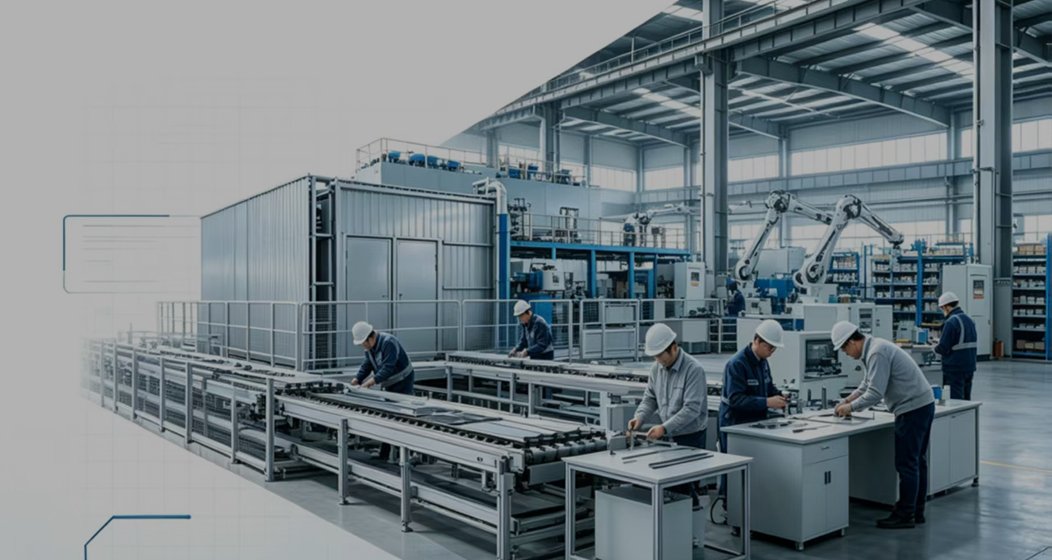 Production & Quality Control