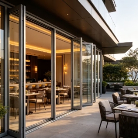 Restaurants & Hotels