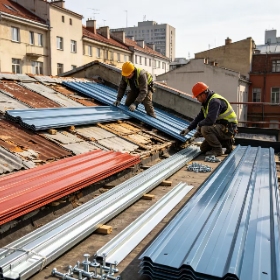 Roof Renovation