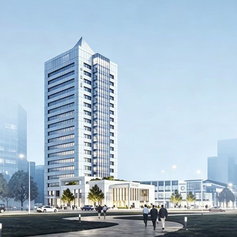 Shekou Building