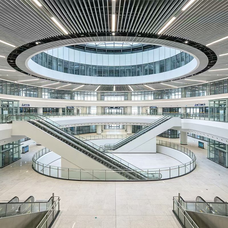 Shenzhen Metro Nanshan Elevated Station