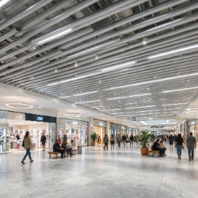Shopping Malls