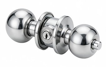 Short-Mounted Spherical Door Lock
