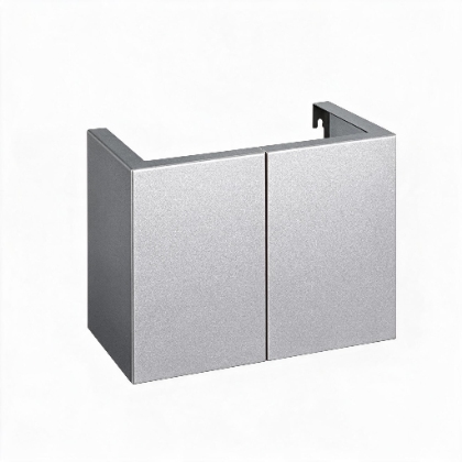 Square Seamed Column Panels