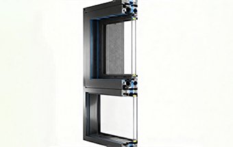 Standard Thermal Break Windows
