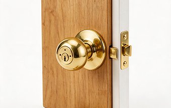 Standard Spherical Door Lock