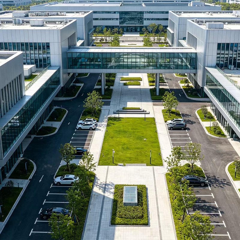 Suzhou Industrial Park Industrial Center