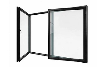 Ultra-Narrow-Frame Aluminum Windows