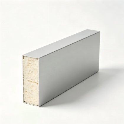 Wall Foam Sandwich Panels