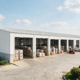 Warehouses