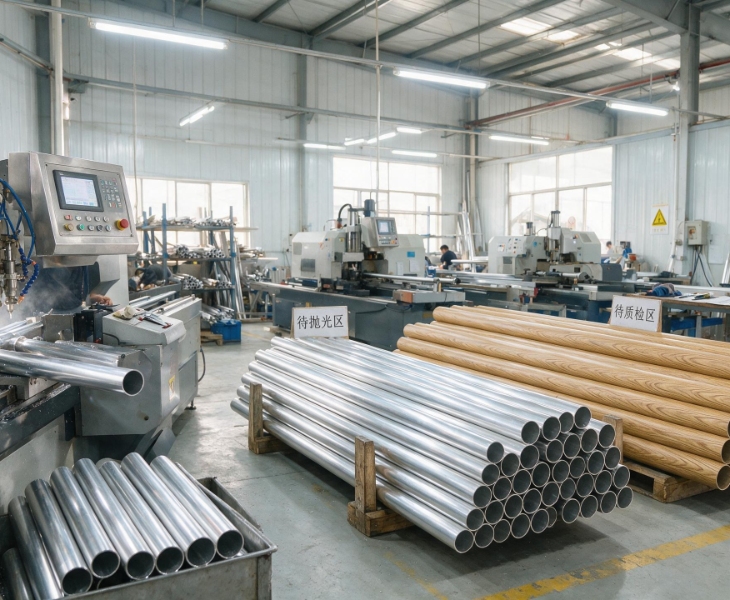 Why Choose Our Aluminum Round Tube