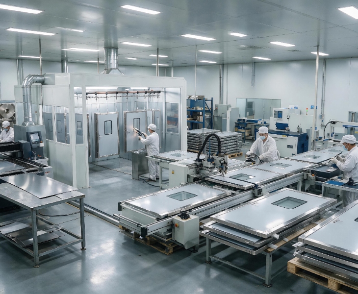 Why Choose Our Clean Doors