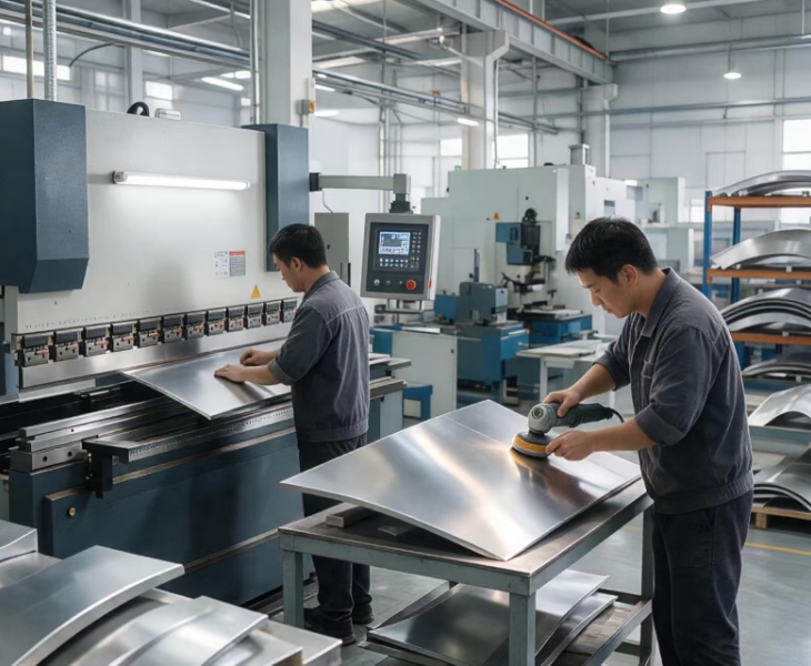 Why Choose Our Curved Aluminum Panels