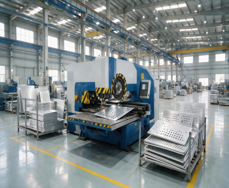 Why Choose Our Perforated Aluminum Panels