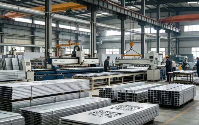Why Choose Verixor As Your Aluminum Carved Panel Partner (1)