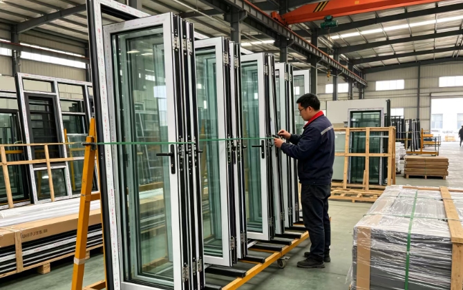Why Choose Verixor As Your Aluminum Folding Door Partner (1)