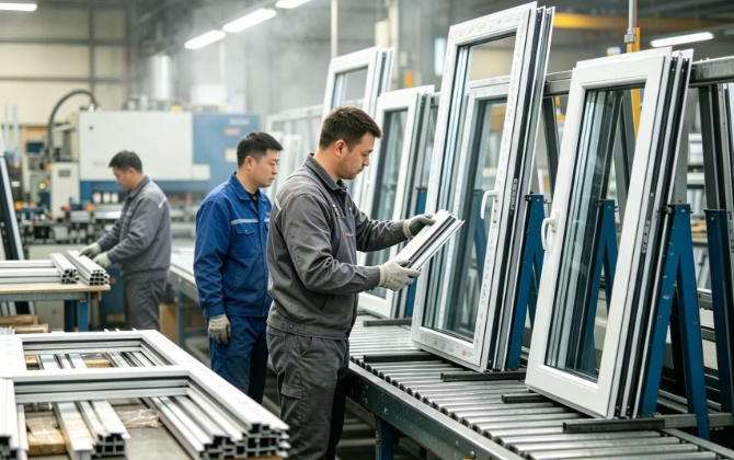 Why Choose Verixor As Your Aluminum Swing Door Partner (2)