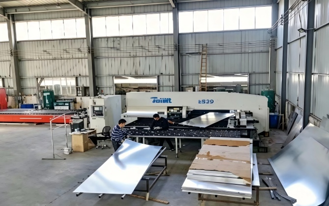 Why Choose Verixor As Your Partner For Perforated Aluminum Panels