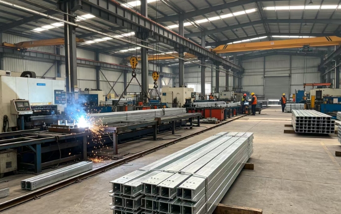 Why Choose Verixor As Your Steel Building Accessories Partner (1)