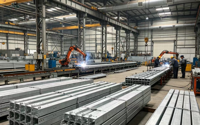 Why Choose Verixor As Your Steel Building Accessories Partner (2)