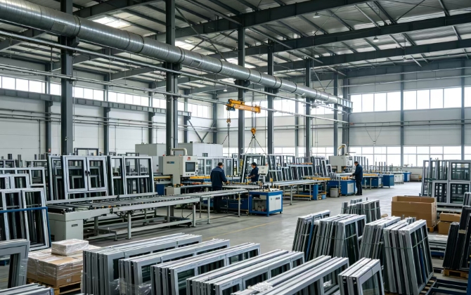 Why Choose Verixor As Your Thermally Broken Aluminum Windows Partner (1)