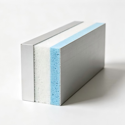 XPS Foam Sandwich Panels
