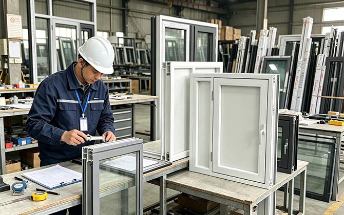 Your Partner for Custom Aluminum Alloy Doors