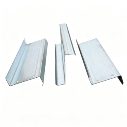 Z-Type Steel Purlin