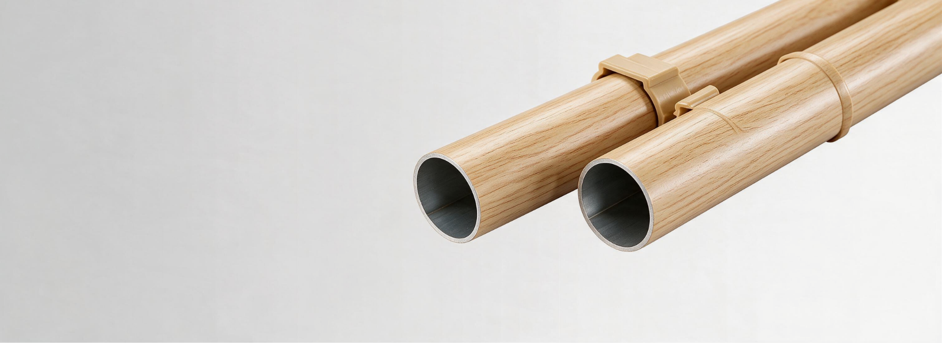 Custom Aluminum Round Tube Manufacturer