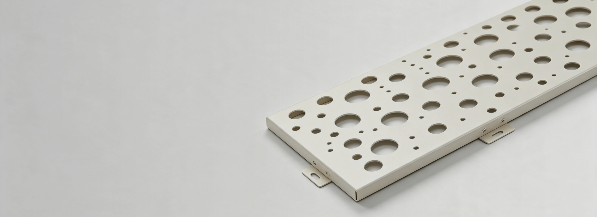 Custom Perforated Aluminum Panels Manufacturer