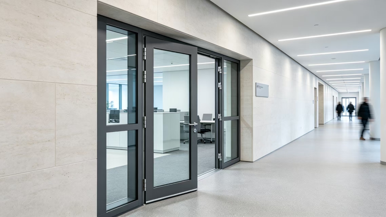 Cline Doors