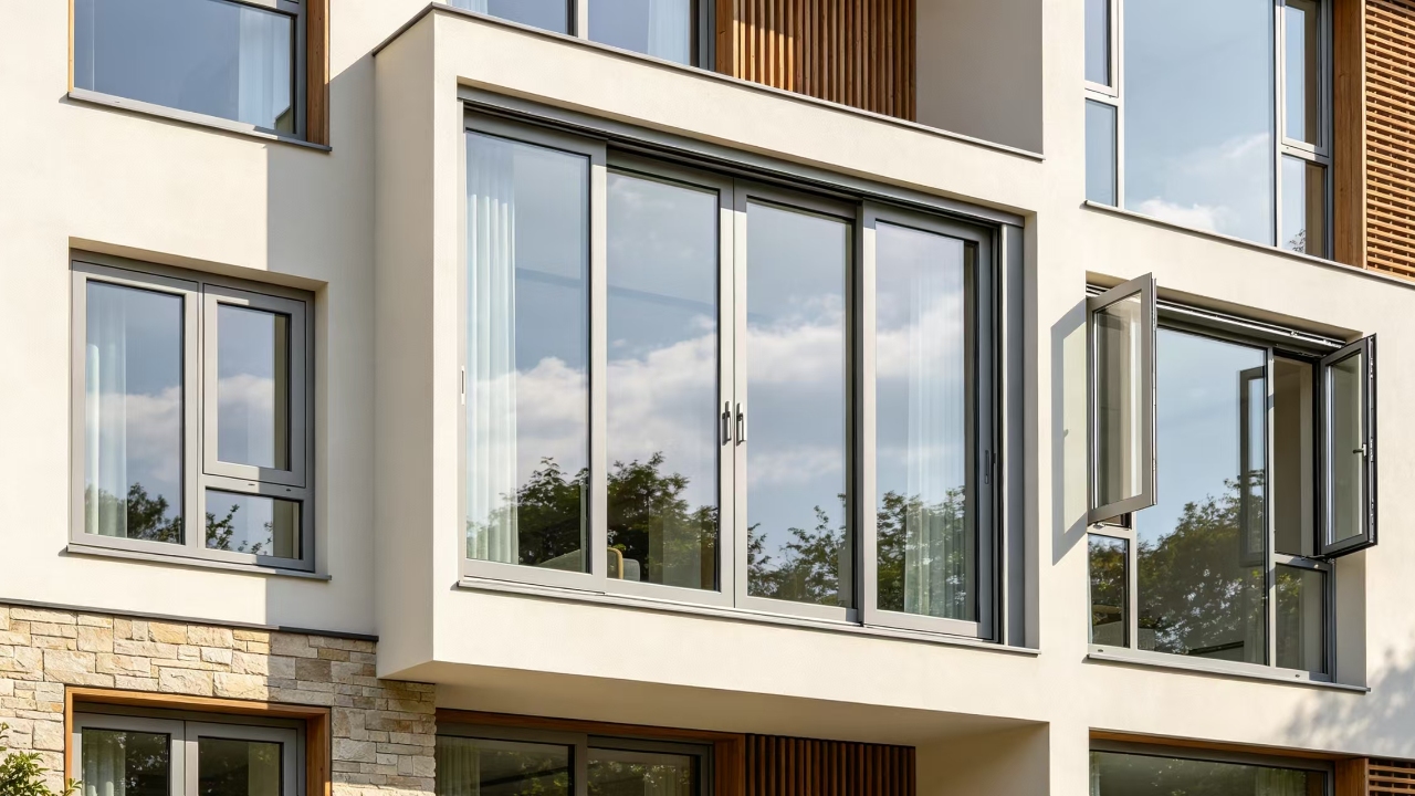 Consider Window Size
