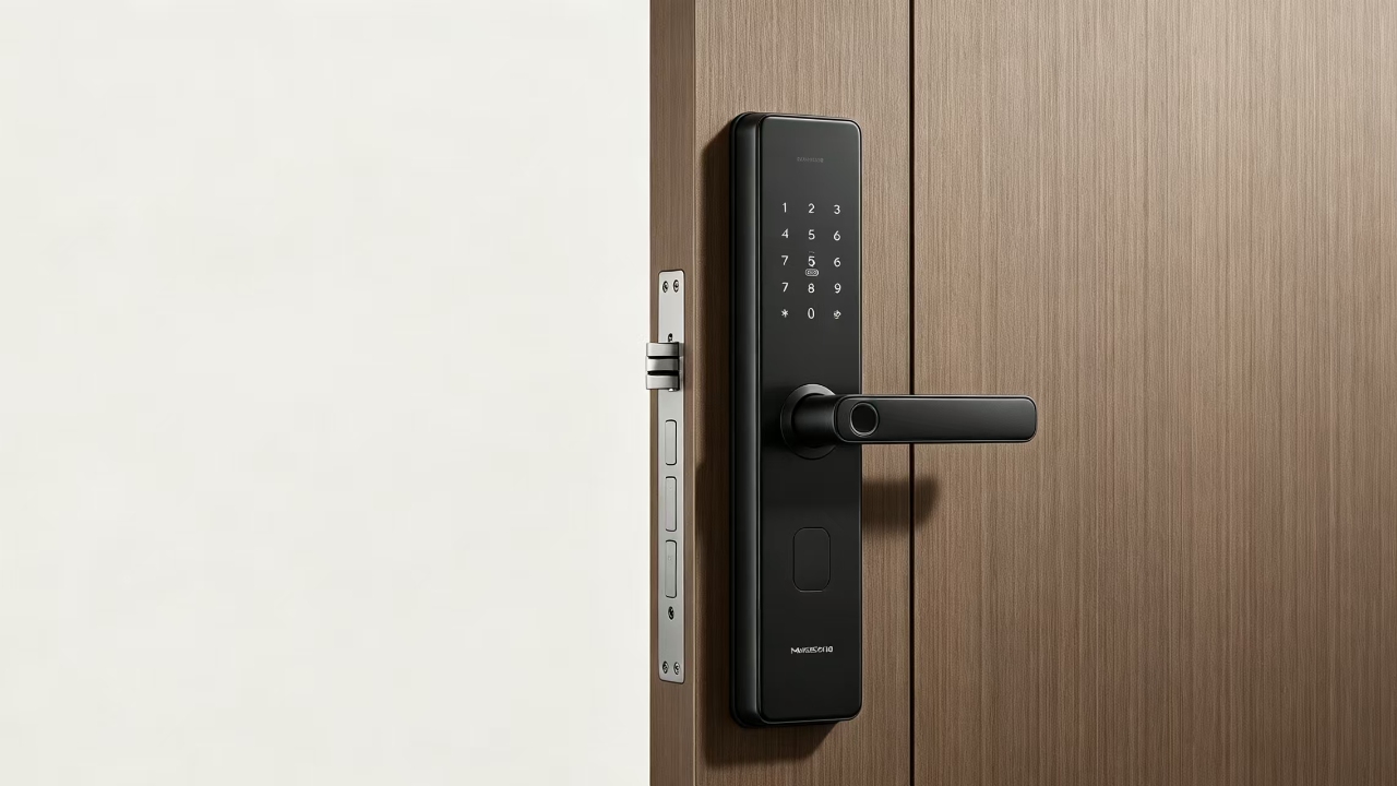 Model 6510 Smart Door Lock