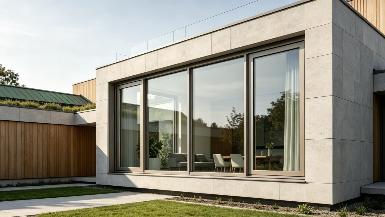More Sustainable Materials and Longer Service Life