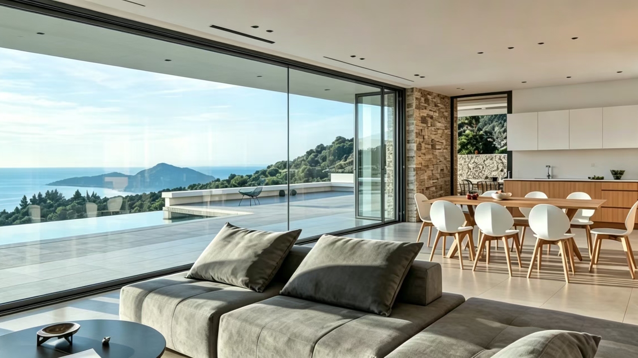 Pocket Sliding Windows