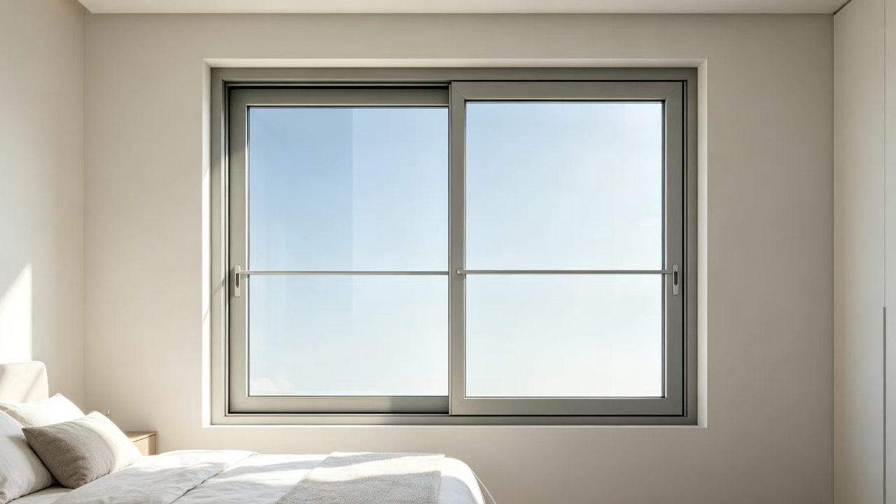 Single Slider Windows