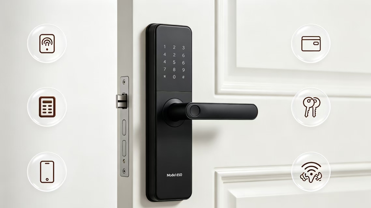 Ways to Open Your Door