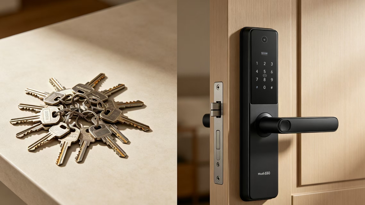 Why Are People Moving Away from Traditional Keys