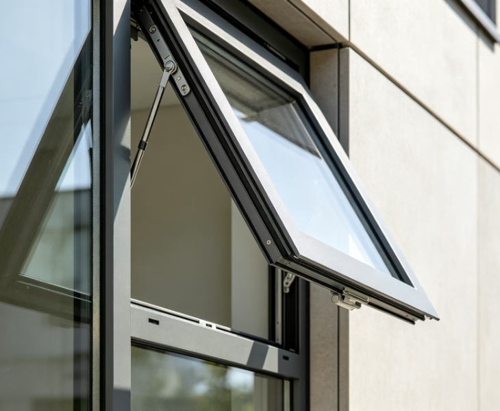 Why Choose Our Aluminum Awning Windows