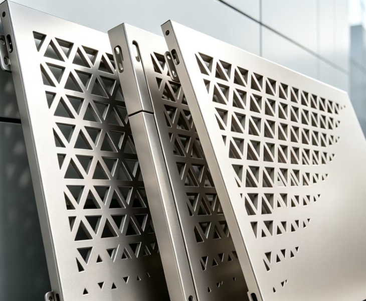 Why Choose Our Aluminum Carved Panel