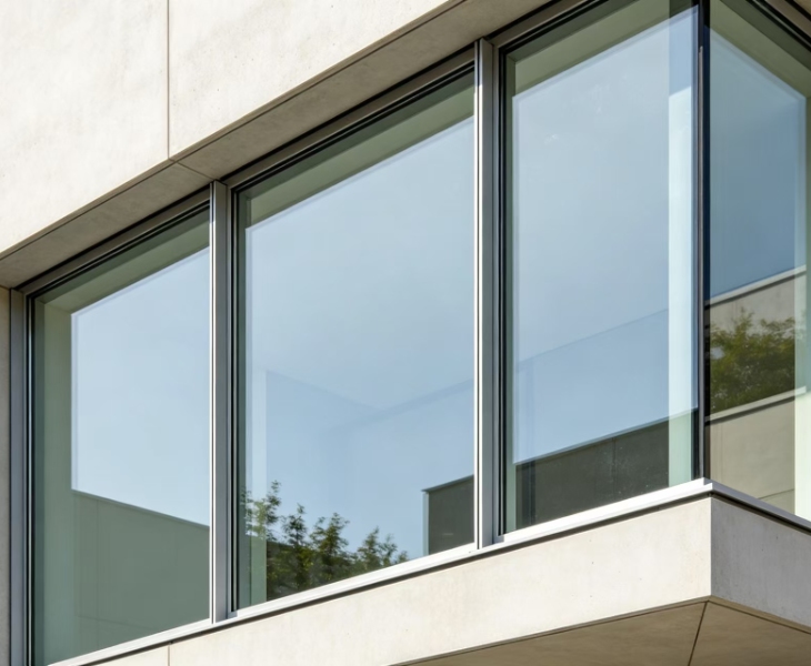Why Choose Our Aluminum Fixed Door