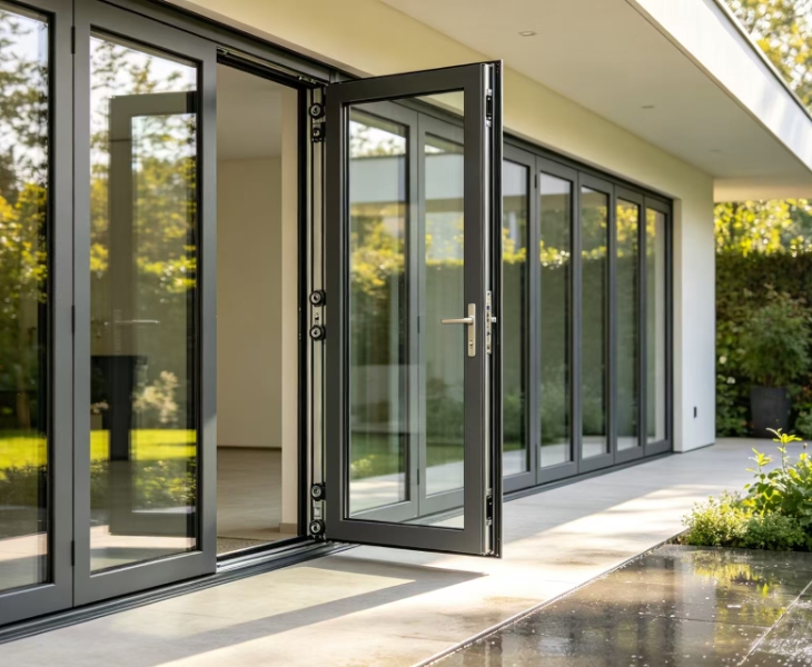 Why Choose Our Aluminum Sliding Door